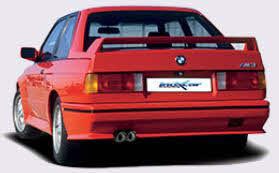 BMW E30 Sportuitlaat van InoxCar