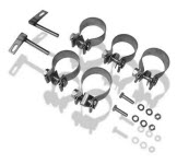 artikelen voor montage FOX uitlaat artikelen voor montage FOX uitlaat